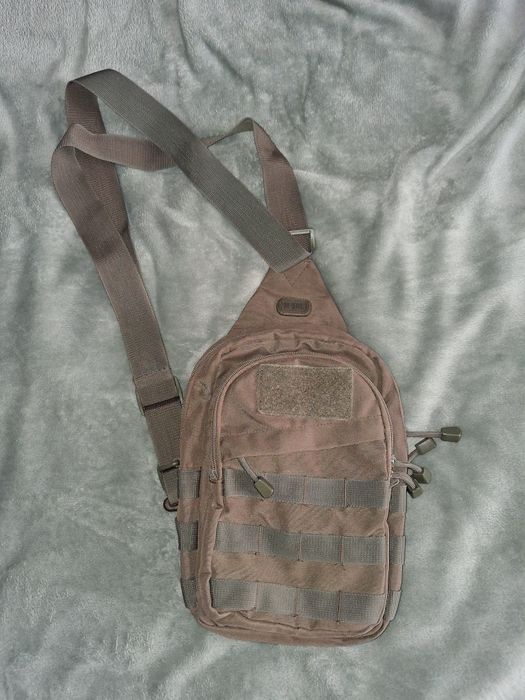 M-Tac сумка Assistant Bag Ranger Green
500 грн.