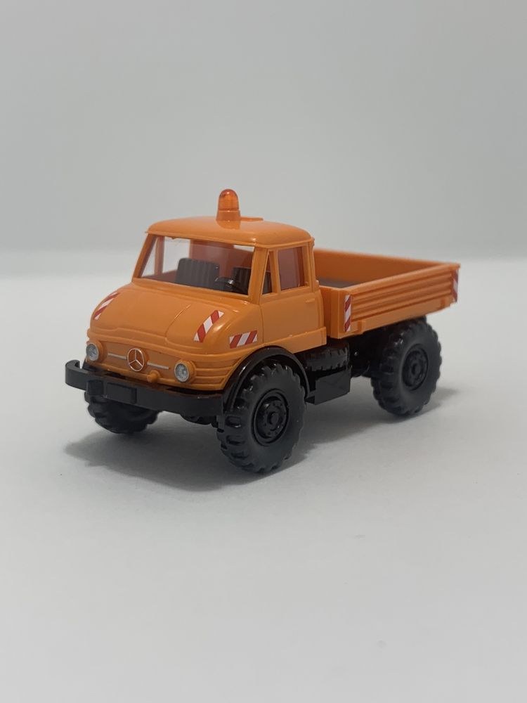 Unimog U 406 da Wiking escala 1/87