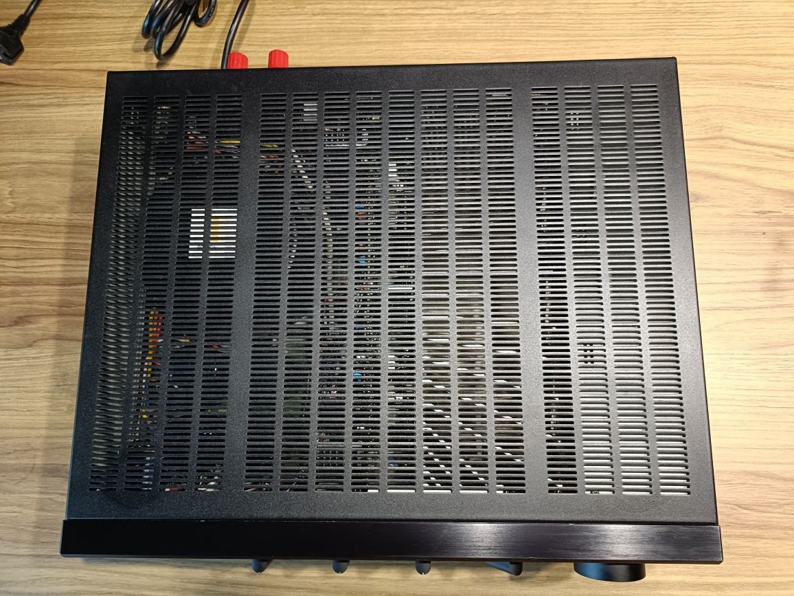 Wzmacniacz Harman Kardon HK6900 - 2*170W - po serwisie - piękny klasyk