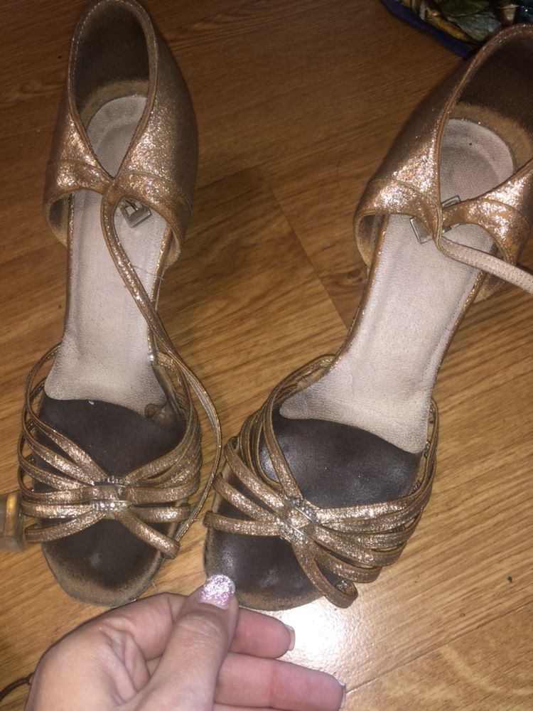 Обувь для бальных танцев латина стандарт