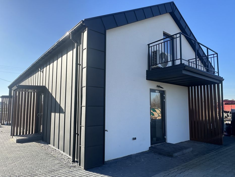 Powierzchnia biurowo/mieszkalna