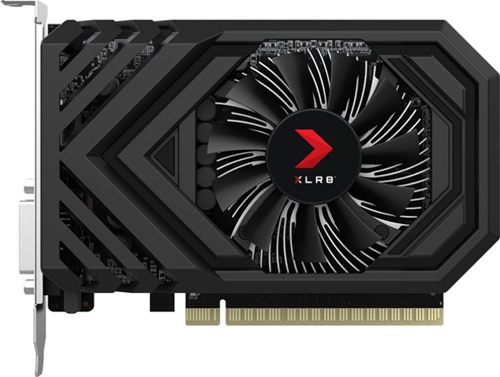 Відеокарта PNY PCI-Ex GeForce GTX 1650 XLR8 Gaming Overclocked Edition