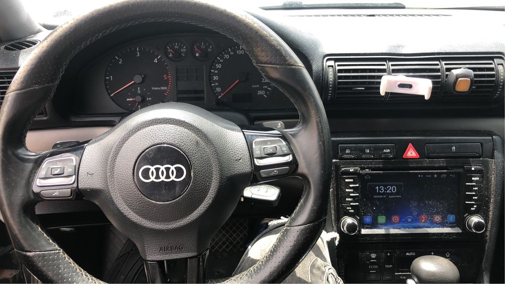 Audi A4 2.5tdi v6