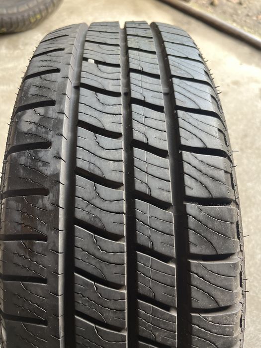 205/65/15C Goodyear Cargo Vector 2 idealny stan 8,5mm 1szt