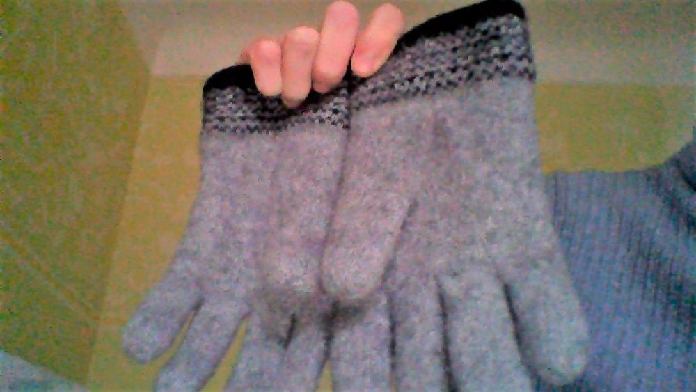 рукавиці Thinsulate
