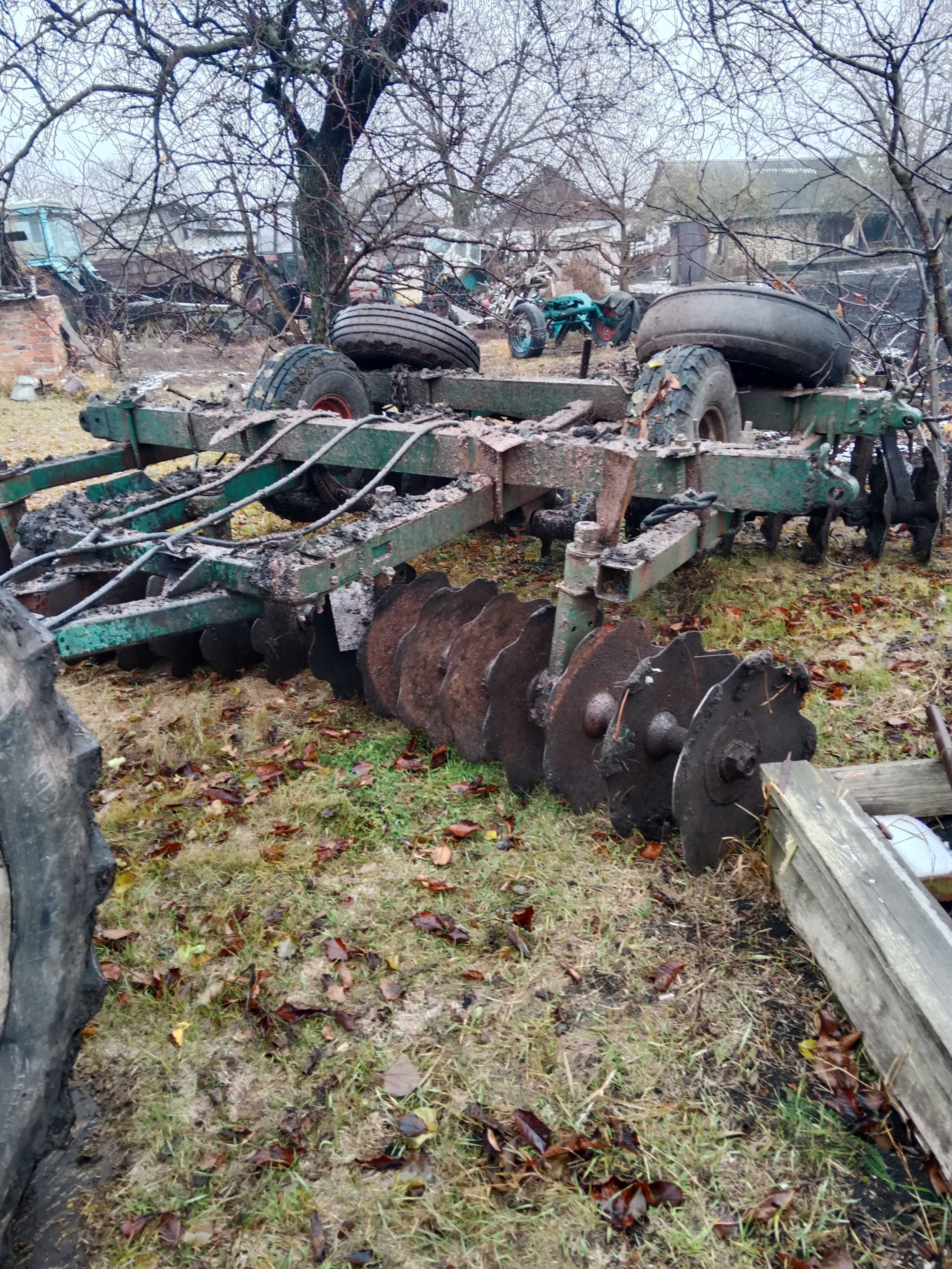 Продам трактор МТЗ 80