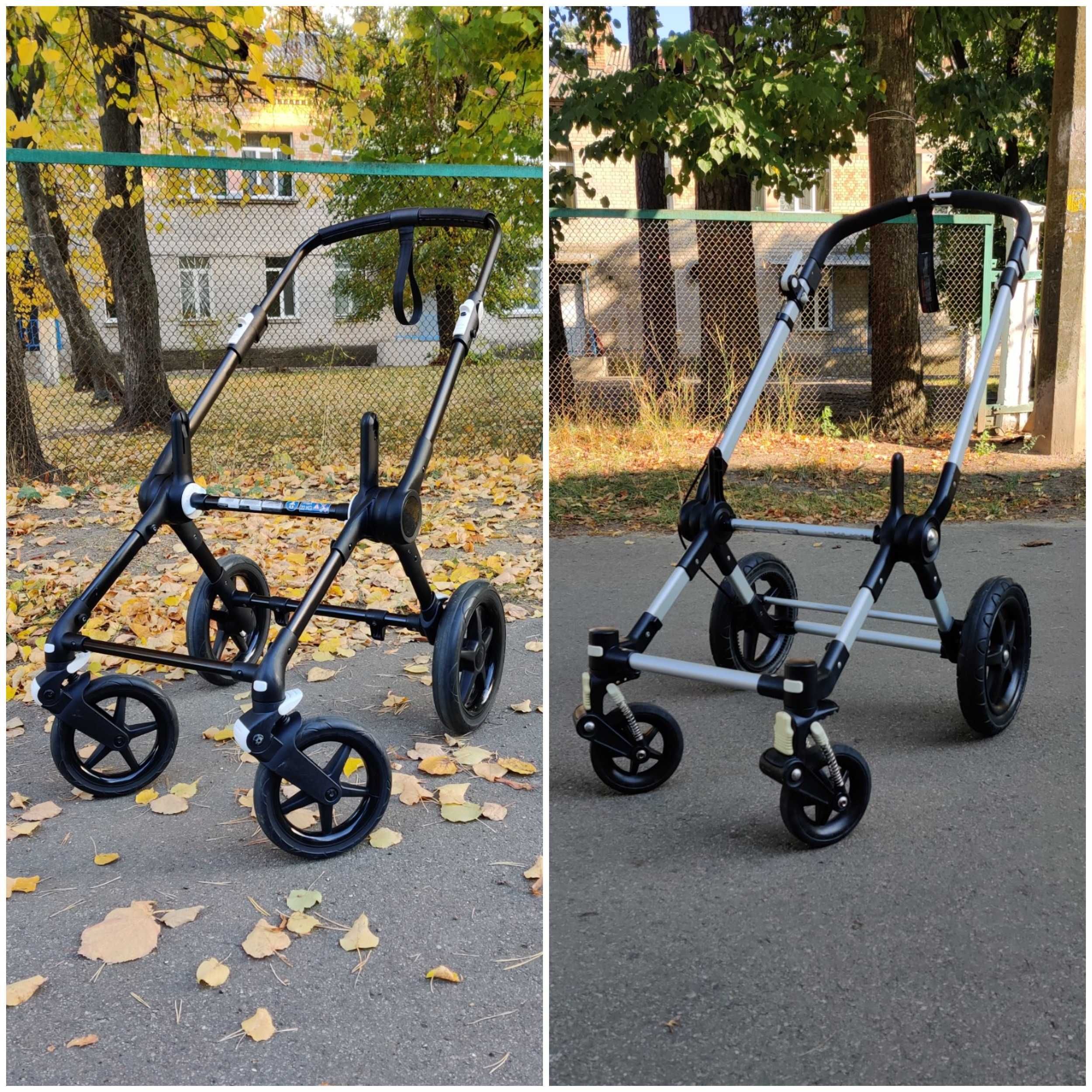 Ремонт детских колясок - Cybex/Stokke/Bugaboo/Yoyo/Yoya/Mutsy/Chicco