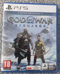 God of war Regnarok Ps5