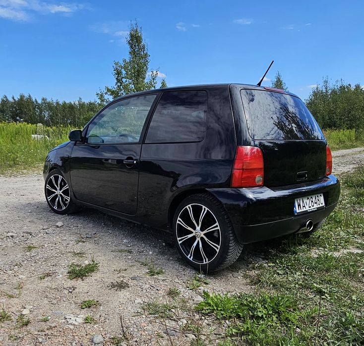 Volkswagen lupo 1.4 16v 101km