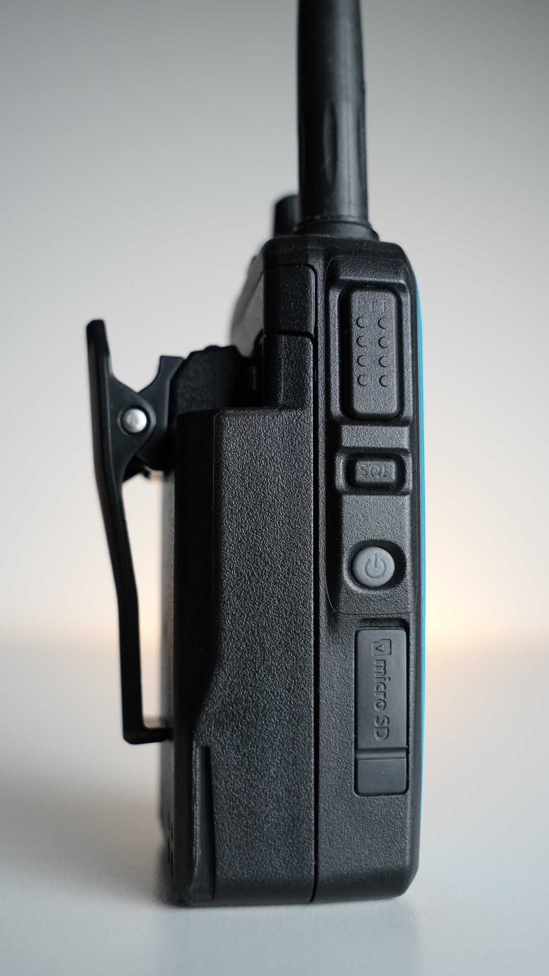 Радіостанція ICOM ID-51 Plus