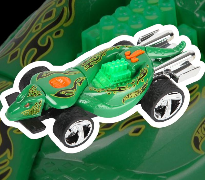 Samochód hot Wheels jak nowy