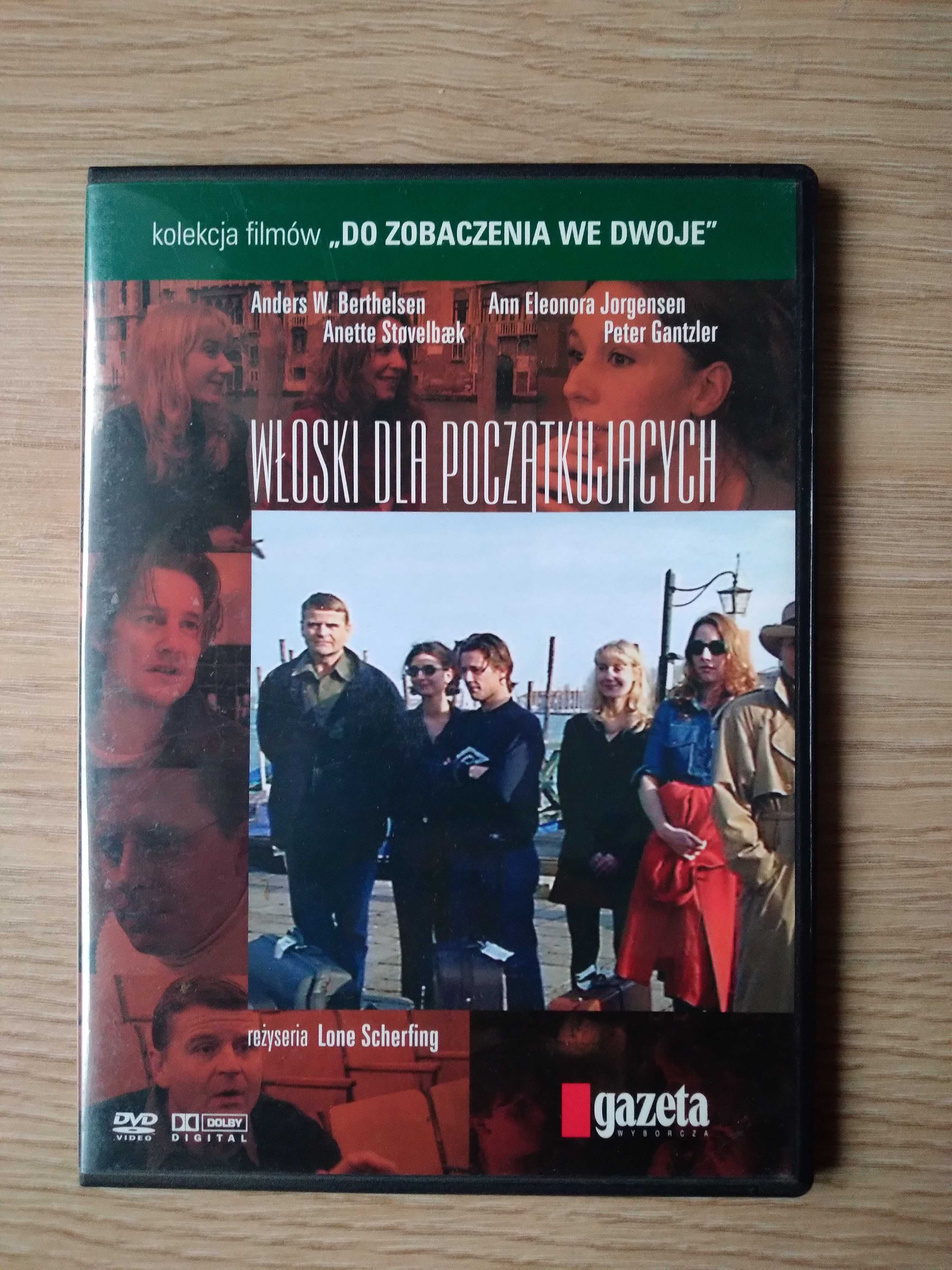 Film Włoski dla początkujących (DVD)
