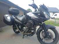 Suzuki DL 650 v-strom