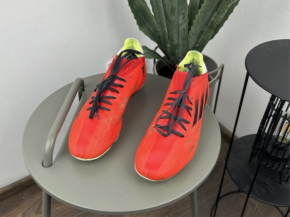 Оригінал! Бутси копочки Adidas Speedflow 46 розмір 01563