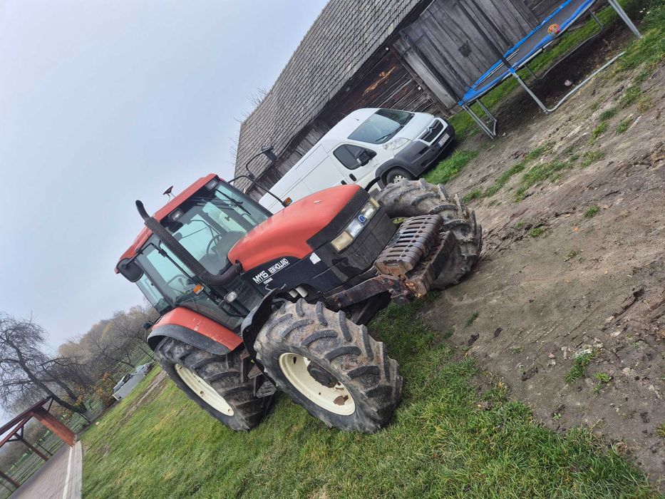 New Holland M115