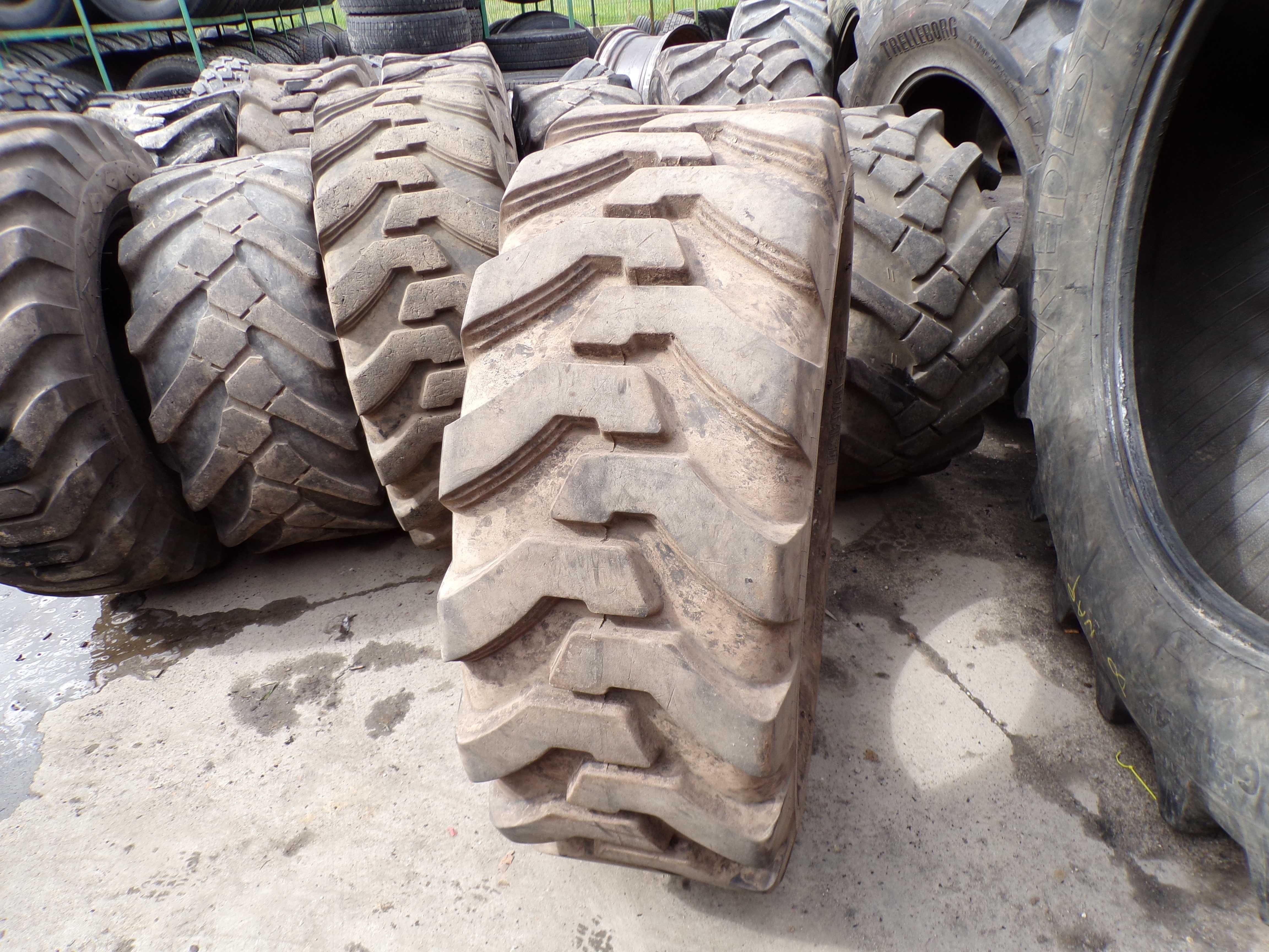 Opona 15.5-25 CAMCO LOADMASTER 16PR (1200 netto)