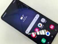 Samsung Galaxy S23/ 8GB/ 128GB/ Phantom Black/ Grade A- + ładowarka