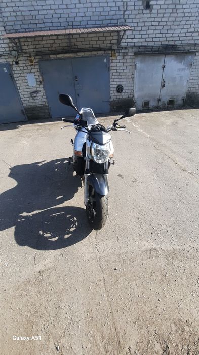 Продам сузуки GSR600