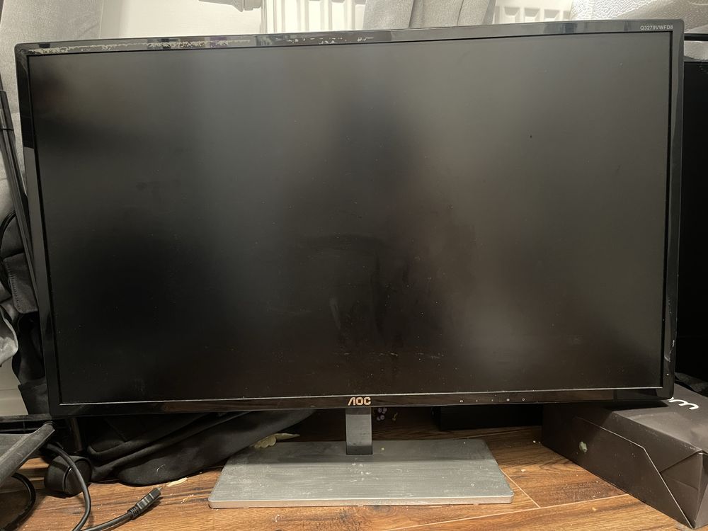 Monitor AOC 32” używany