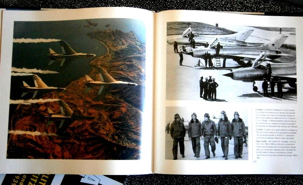 Chasseurs - Les grands as et leurs avions Os grandes Ases