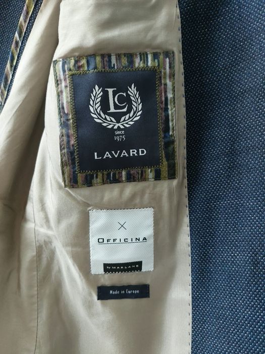 Marynarka  Lavard Blazer Sakko + kamizelka rozmiar 52