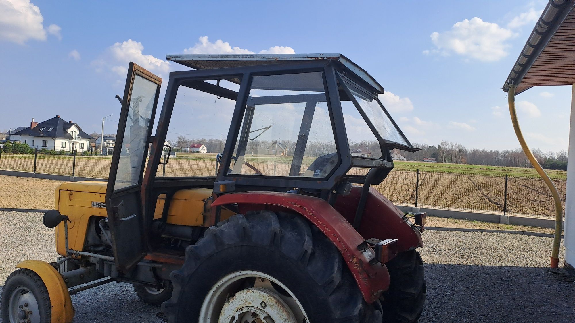 Kabina Sokółka ursus C360 C360 3p