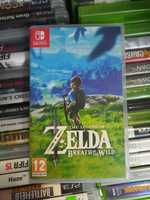 The Legend of Zelda Breath of the Wild|Switch|Zamiana