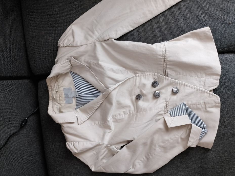 Marynarka damska  żakiet h&m 34