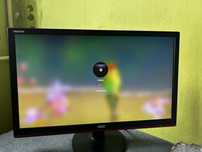 Monitor AOC 21cali gamingowy