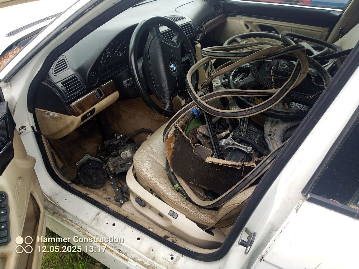 BMW e38 728 buda