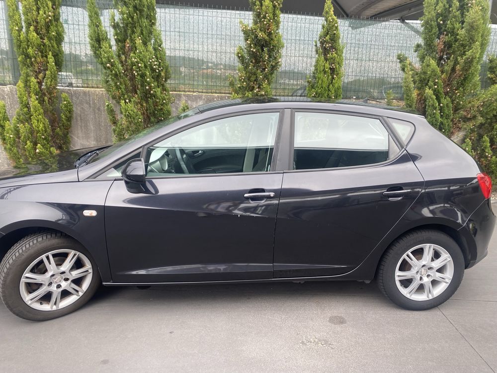 Carro Seat Ibiza