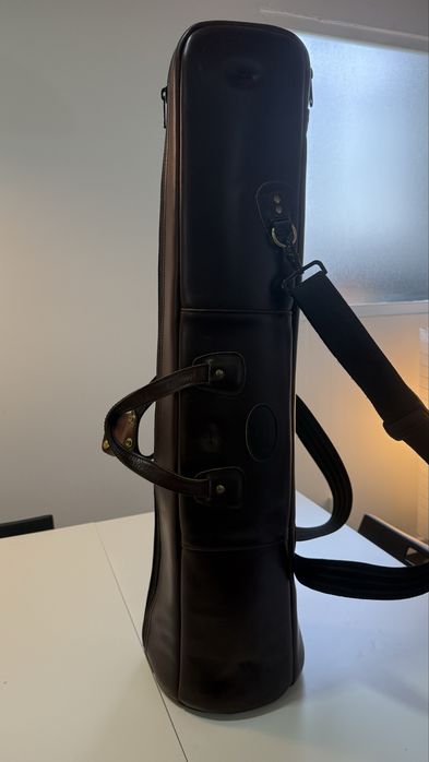 Saco em Pele Trombone tenor