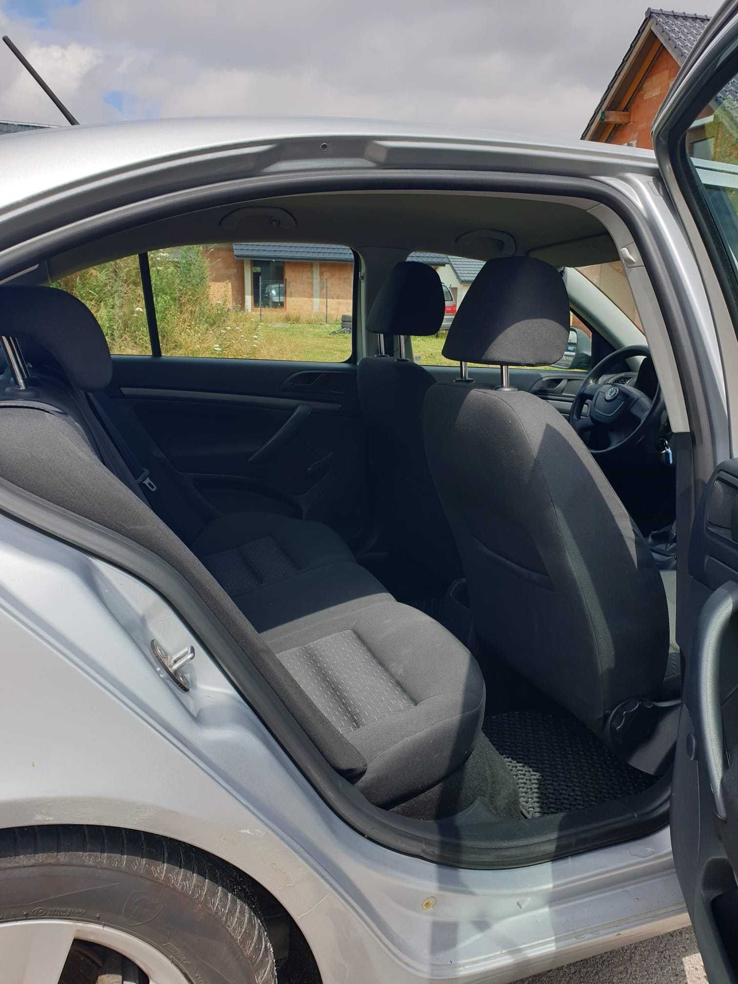Sprzedam Skoda Octavia