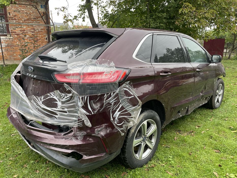 Ford EDGE SEL AWD 2021