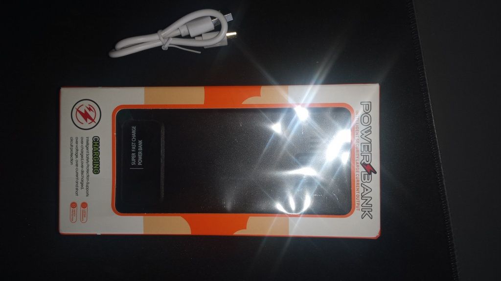 200.000mAh powerbank i mocy do 120W