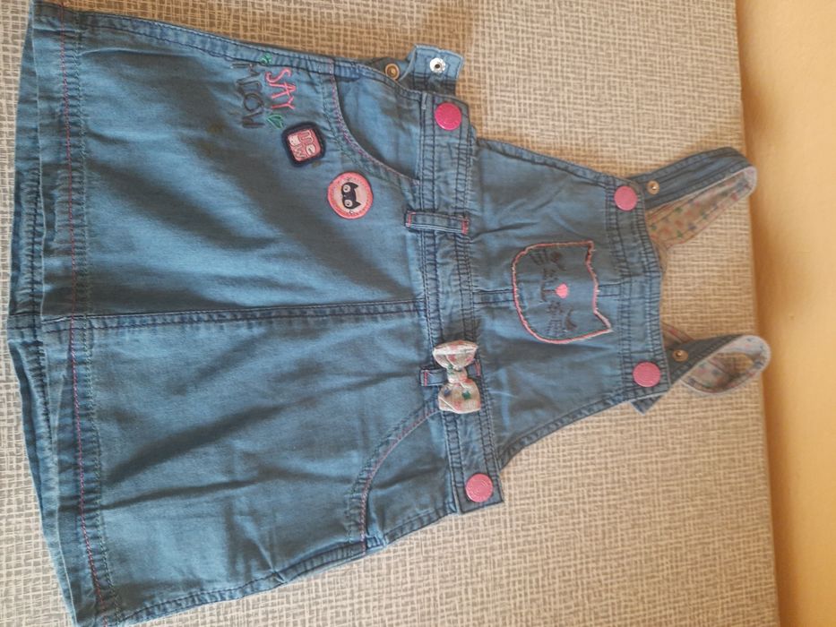 Sukienka oraz bluzka