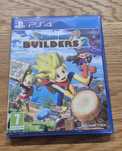 Dragon Quest Builders 2 gra PS4 playstation 4