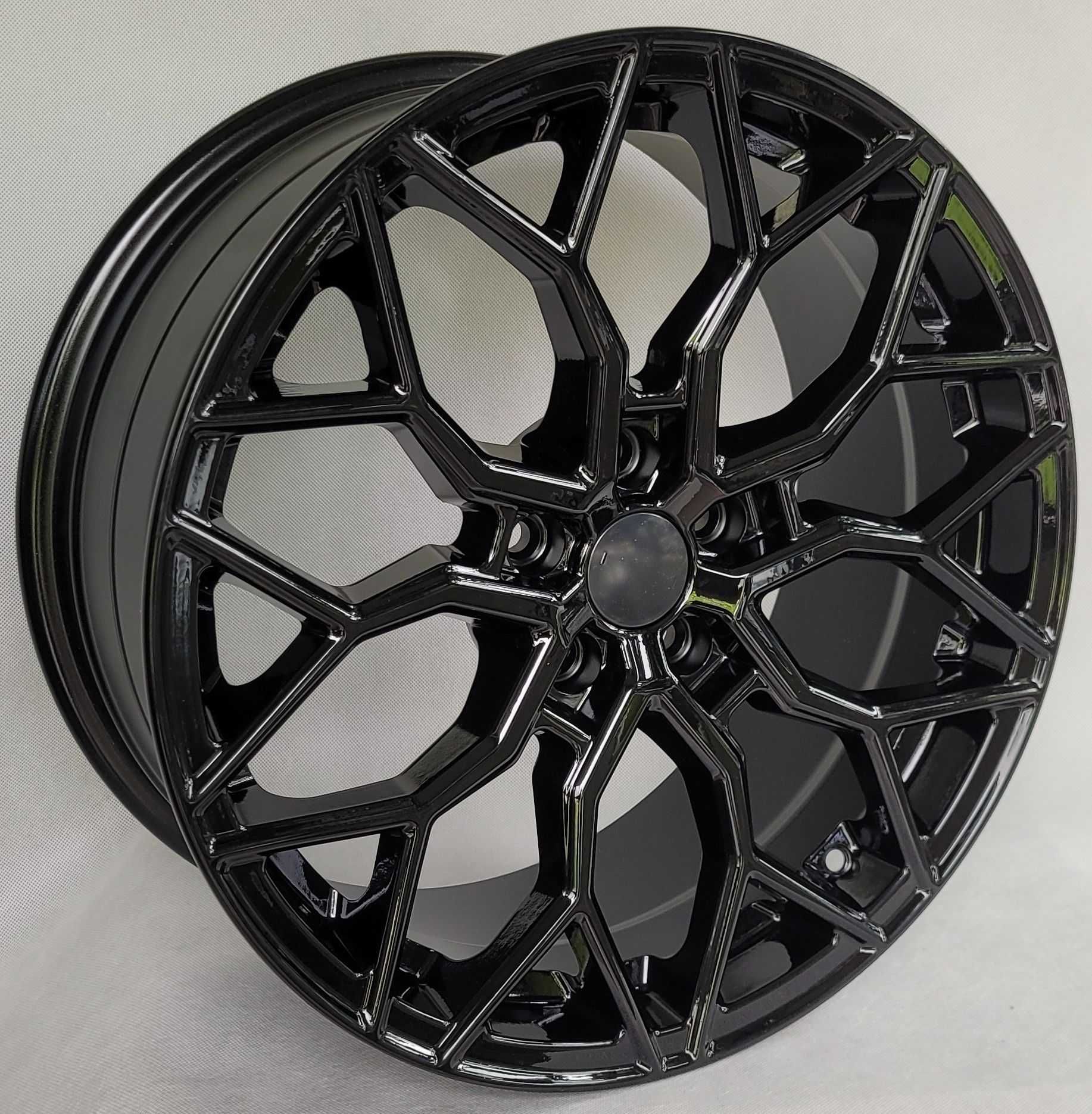 Felgi 18 Peugeot 508 607 C4 Picasso Jaguar XE XF Volvo S60 V40 XC70