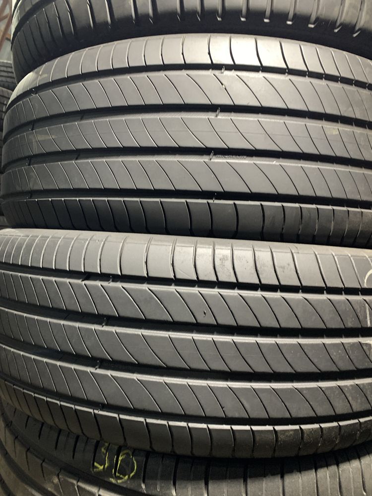 Шини б/у літо 235/55 19 Michelin Primacy 4