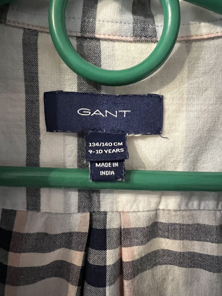 Хлопчача сорочка Gant, 9-10 років