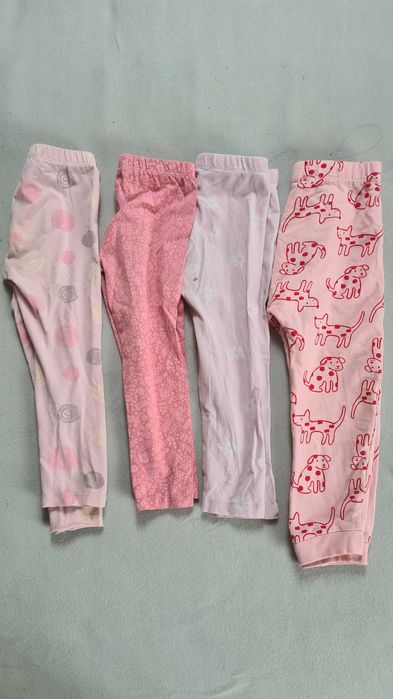 Legginsy 98/104 Reserved Sinsay Pepco