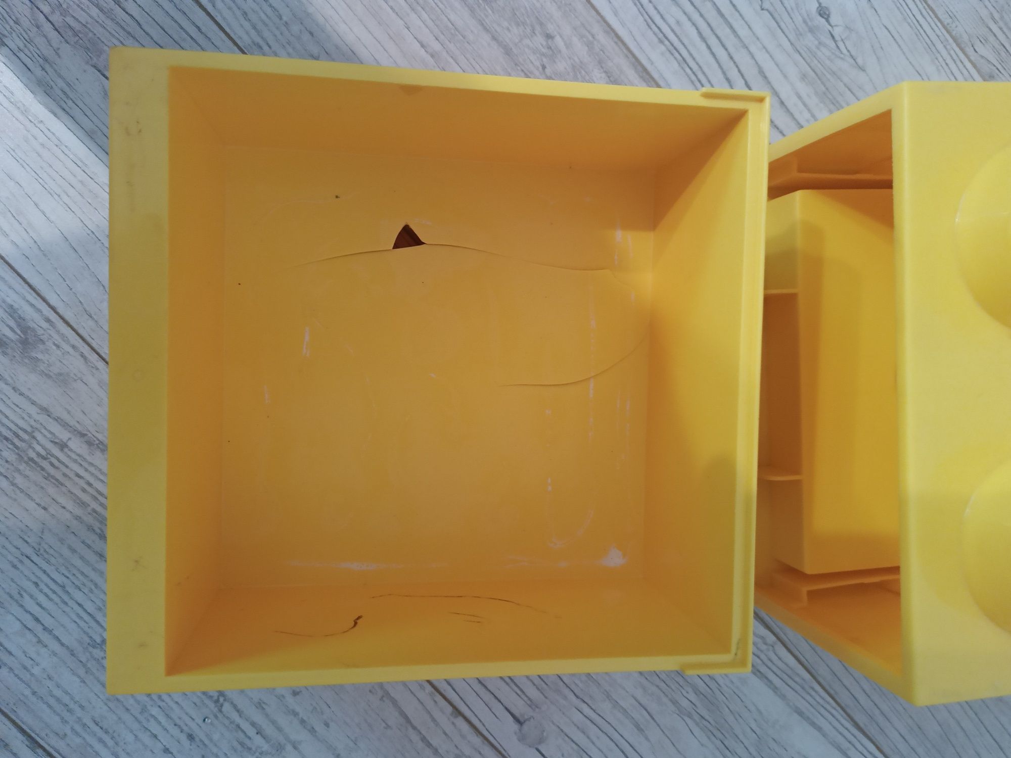 Pojemnik LEGO pudełko skrzynia szuflada