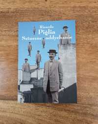 Ricardo Piglia  Spalona forsa