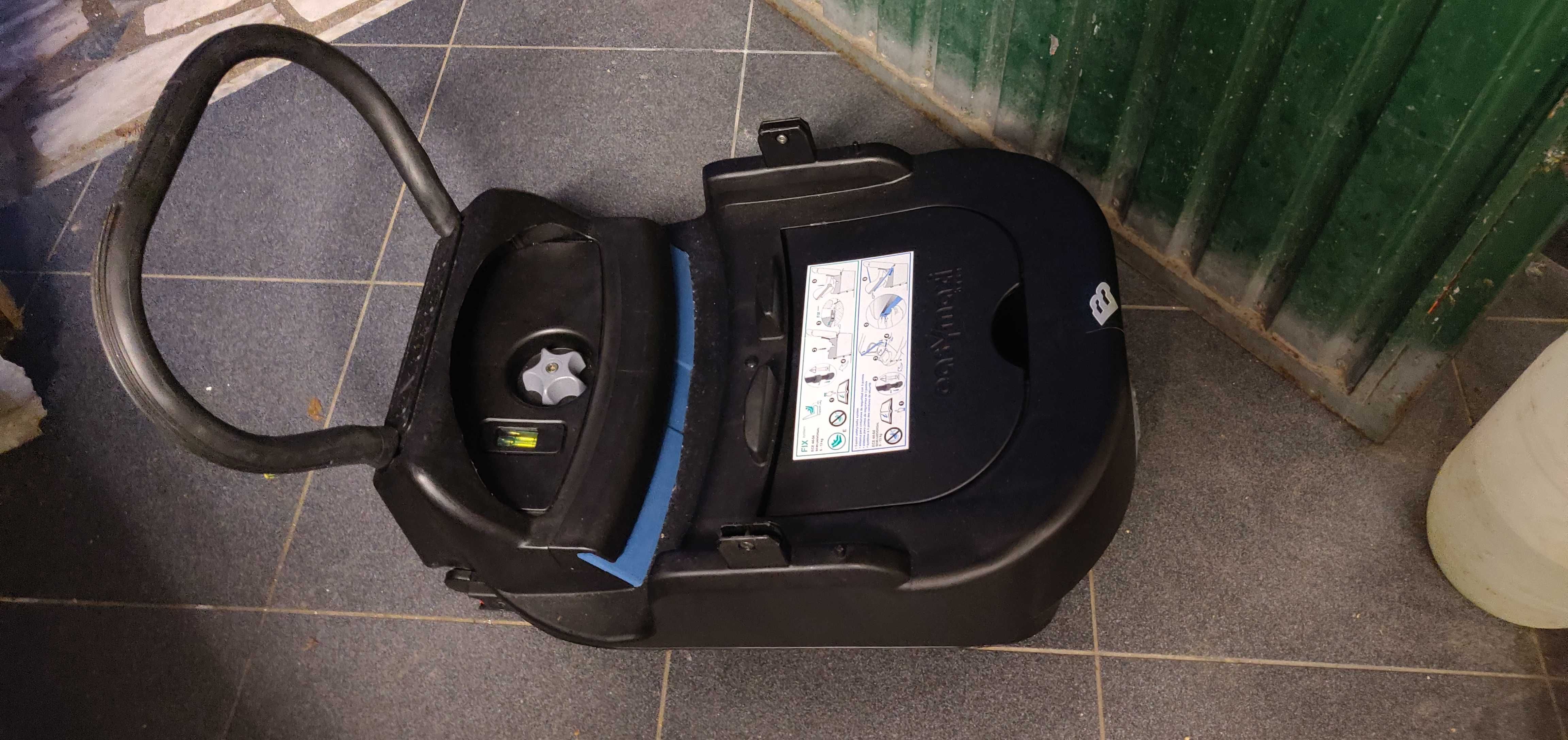 Bebycook e isofix