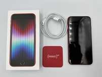 Apple iPhone SE 128GB 3 generacji [2022] Product RED jak nowy