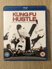 Kung Fu Szał Kung Fu Hustle Bluray płyta film karate