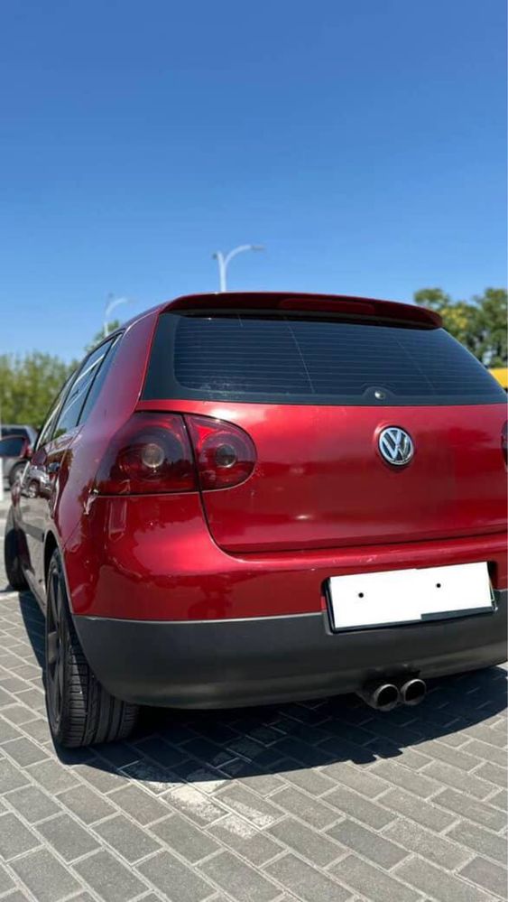 Golf 5 GTI stage 1