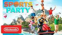 Nintendo switch sports party Gra Polecam