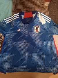 Camisola Japão Mundial 2022