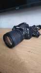 Nikon D3100 + obiektyw Nikkor 18-105mm VR